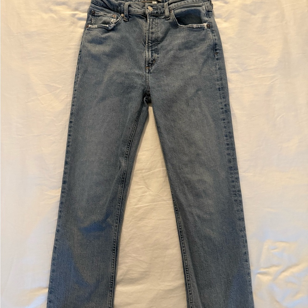 Agolde Women's Wilder Jeans